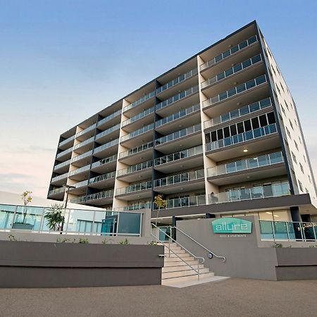 Allure Hotel & Apartments Таунсвил Екстериор снимка