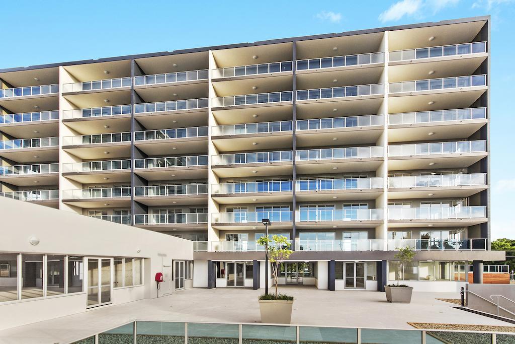 Allure Hotel & Apartments Таунсвил Екстериор снимка